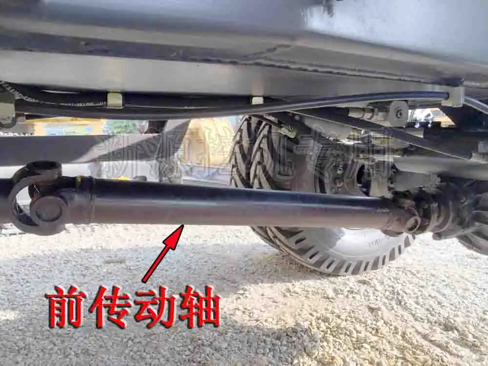 XINYUAN65-875-9T Tire Excavator Front Drive Shaft Assembly Original Accessories 
XINYUAN65-875-9T Tire Excavator Front Drive Shaft Assembly Original Accessories