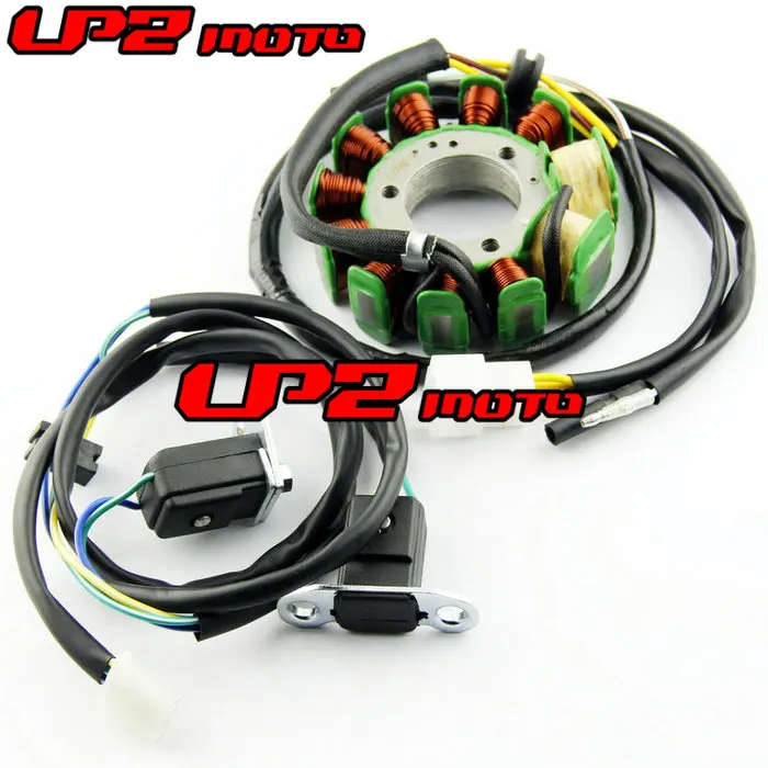 Motorcycle Generator Ignition Magneto Stator Coil For HONDA CB125T CB125TP 1982-1993
Motorcycle Generator Ignition Magneto Stator Coil For HONDA CB125T CB125TP 1982-1993