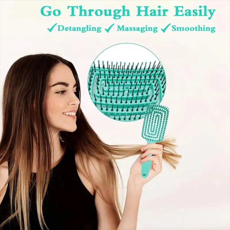 Adjust Hair Brush Scalp Massage Comb Women Detangle Hairbrush Comb Health Care Comb For Salon Hairdressing Styling Makeup Tools
Adjust Hair Brush Scalp Massage Comb Women Detangle Hairbrush Comb Health Care Comb For Salon Hairdressing Styling Makeup Tools