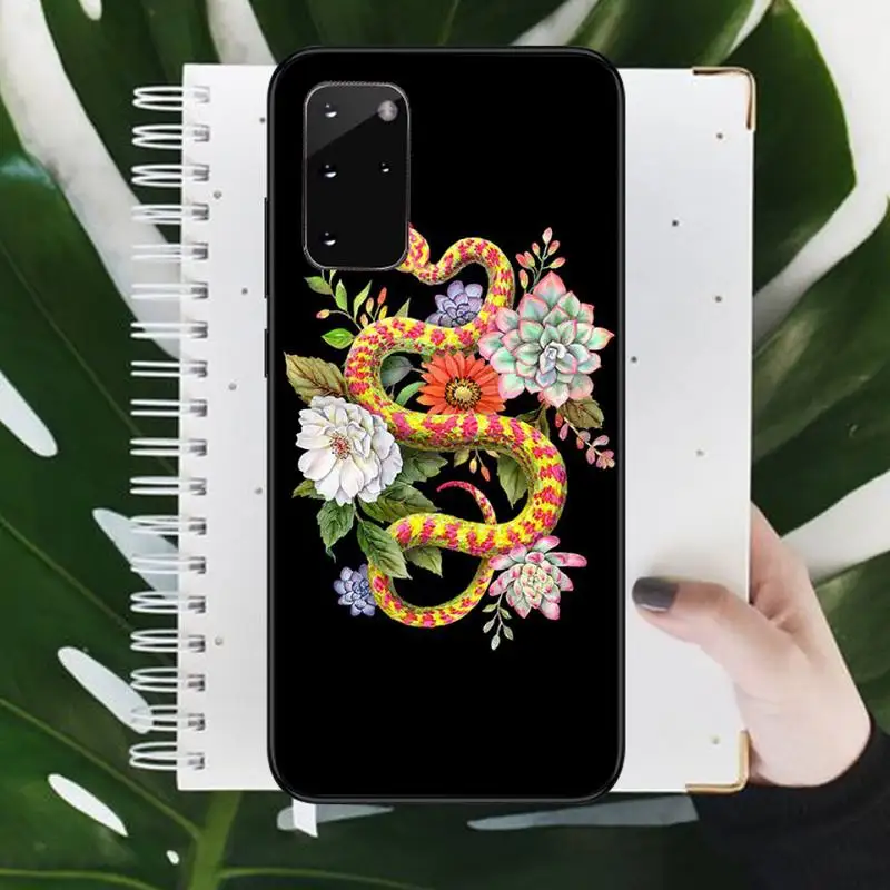 Snake Flower Snake Beautiful Phone Case For Samsung galaxy S 7 8 9 10 20 edge A 6 10 20 30 50 51 70 note 10 plus
Snake Flower Snake Beautiful Phone Case For Samsung galaxy S 7 8 9 10 20 edge A 6 10 20 30 50 51 70 note 10 plus