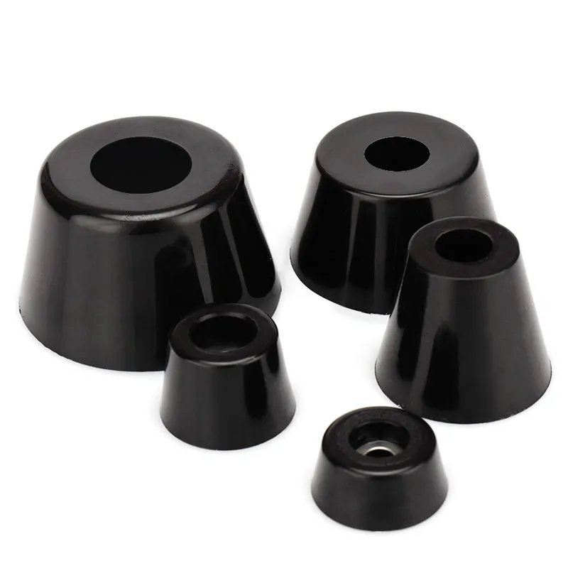 1pack Black Rubber Feet Chair Floor Protector Non-slip Furniture Foot Table Leg Cover Cabinet Bottom Pads Funiture Accessories
1pack Black Rubber Feet Chair Floor Protector Non-slip Furniture Foot Table Leg Cover Cabinet Bottom Pads Funiture Accessories