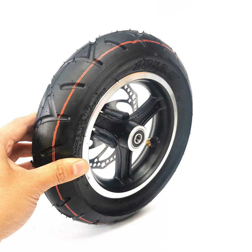 10 Inch Wheel 10x3.0 10x3.0-6 Tires Thickened Widened Electric scooter Rubber Wheel hub
10 Inch Wheel 10x3.0 10x3.0-6 Tires Thickened Widened Electric scooter Rubber Wheel hub