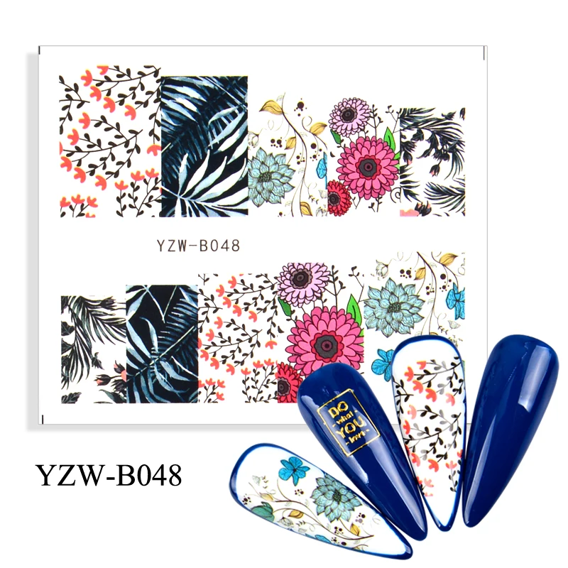 2021 NEW Desgins Chic Colorful Feathers Nail Water Stickers Spring Simple Flower Leaves Decals Slider DIY Nail Art Decoration 
2021 NEW Desgins Chic Colorful Feathers Nail Water Stickers Spring Simple Flower Leaves Decals Slider DIY Nail Art Decoration