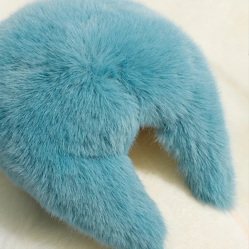 Female Household Slippers Women Flat Shoes Soft Comfort Ladies Warm Plush Winter Indoor Slippers Cute Cat Animals Casual Shoes
Female Household Slippers Women Flat Shoes Soft Comfort Ladies Warm Plush Winter Indoor Slippers Cute Cat Animals Casual Shoes