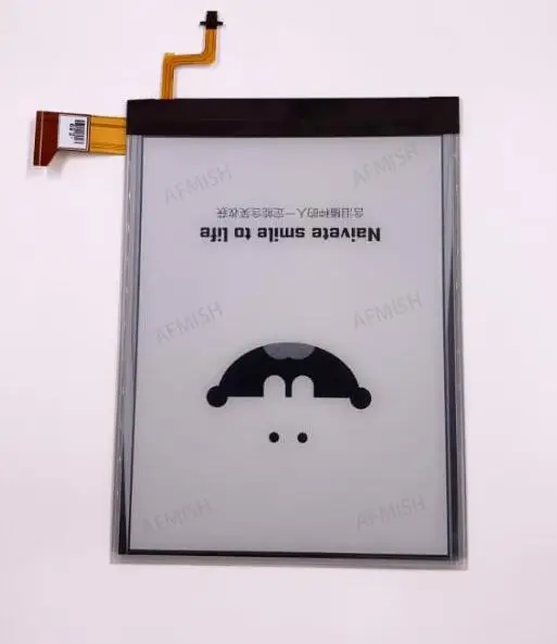 100% новый eink ЖК-экран для pocketbook 616 PB616 с подсветкой без сенсорного экрана 1024*758