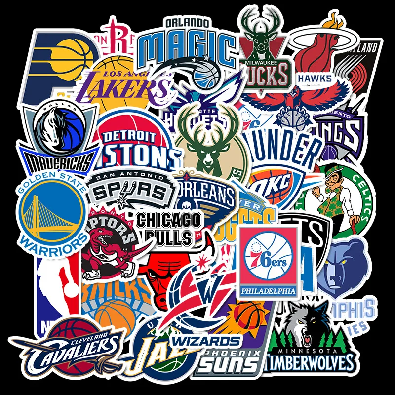 32Do Not Repeat Basketball Ball Logo Stickers Set Anime Toy Sticker for Luggage Skateboard Motorcycle Laptop Waterproof Sticker
32Do Not Repeat Basketball Ball Logo Stickers Set Anime Toy Sticker for Luggage Skateboard Motorcycle Laptop Waterproof Sticker