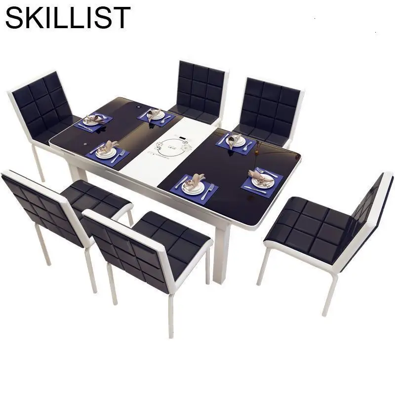 Eet Tafel Comedores Mueble Piknik Masa sandalie Tisch Tavolo обеденный набор Pliante Tablo стол Mesa Bureau