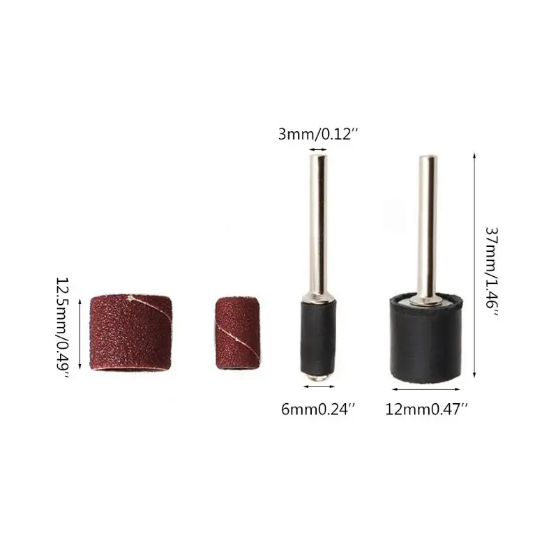 92pcs/set Rotary Tool Accessories Kit Fit for Dremel Drill Carving Polishing Grinding Metal Wood Engraving Accessory 
92pcs/set Rotary Tool Accessories Kit Fit for Dremel Drill Carving Polishing Grinding Metal Wood Engraving Accessory