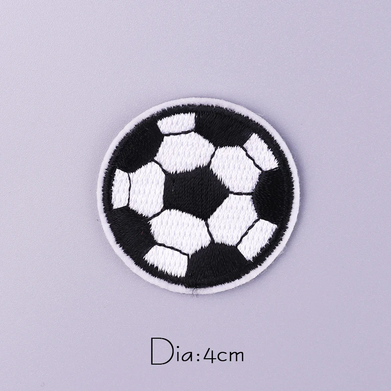 Cartoon TV/Soccer Patches For Clothing Embroidery Iron On Patch On Clothes Small Animal Patch Embroidered Patches Stripes DIY
Cartoon TV/Soccer Patches For Clothing Embroidery Iron On Patch On Clothes Small Animal Patch Embroidered Patches Stripes DIY