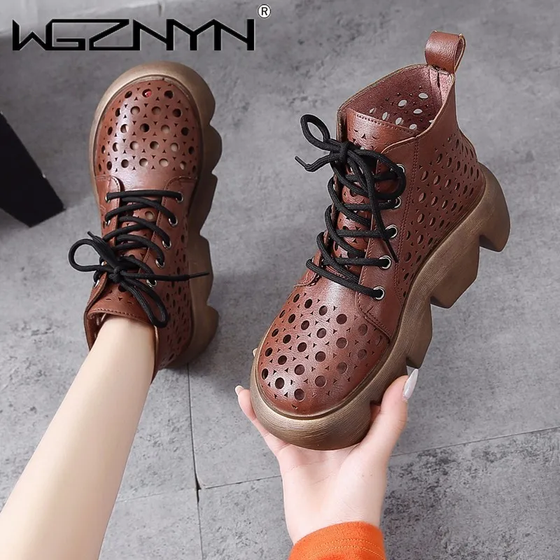 WGZNYN 2021 летние дышащие женские ботинки, сандалии, новые модные женские ботильоны, женская обувь, Крутые ботинки, женская обувь 35-43
WGZNYN 2021 летние дышащие женские ботинки, сандалии, новые модные женские ботильоны, женская обувь, Крутые ботинки, женская обувь 35-43