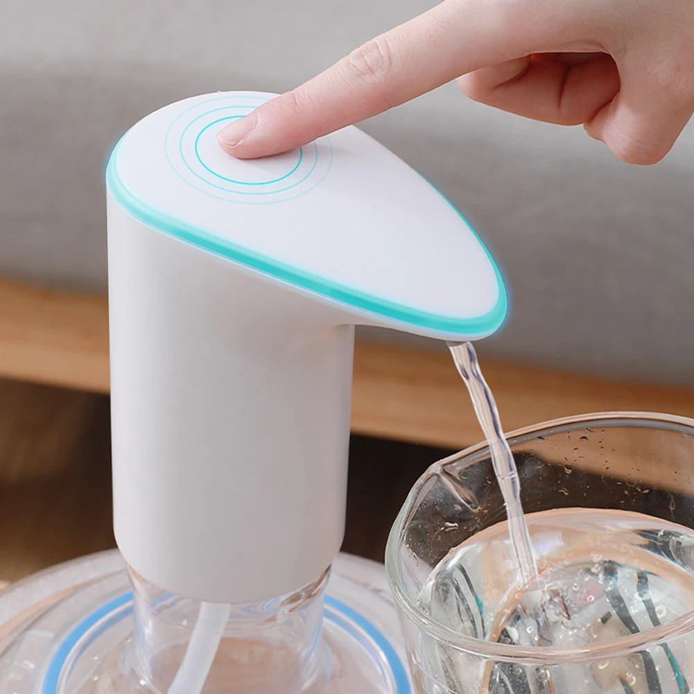 Automatic Drink Dispenser Touch Control Mute Barreled Water Pump Portable USB Rechargeable Device Home Supplies
Automatic Drink Dispenser Touch Control Mute Barreled Water Pump Portable USB Rechargeable Device Home Supplies
