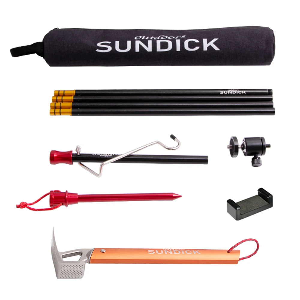 Detachable Lantern Stand Lamp Tripod Tent Hammer Tent Nail Puller Camping Lamp Bracket Lamp Holder Portable Camping Accessory
Detachable Lantern Stand Lamp Tripod Tent Hammer Tent Nail Puller Camping Lamp Bracket Lamp Holder Portable Camping Accessory