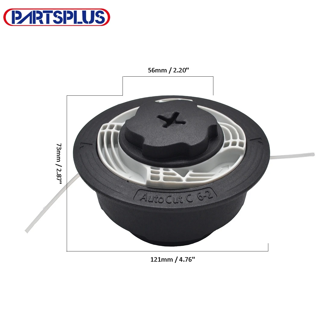 Universal Grass Garden Mower Brush Cutter Head Vegetable Patch Auto Cut C6-2 Trimmer Head Replacement For Stihl Fs 55 56
Universal Grass Garden Mower Brush Cutter Head Vegetable Patch Auto Cut C6-2 Trimmer Head Replacement For Stihl Fs 55 56
