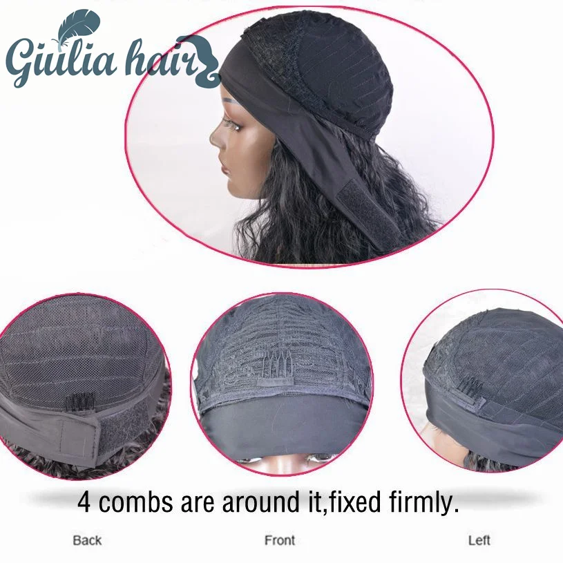 Giulia Hair Headband Wigs For Black Women Short Curly Headband Wig Kinky Curly None Lace Front Wigs Machine Made Wigs
Giulia Hair Headband Wigs For Black Women Short Curly Headband Wig Kinky Curly None Lace Front Wigs Machine Made Wigs