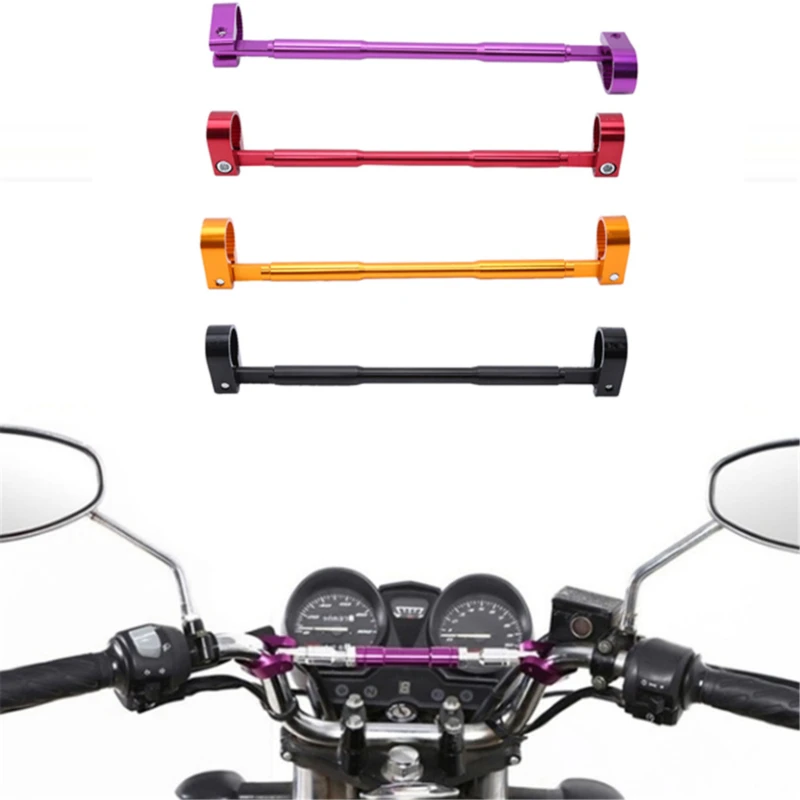 Steering Wheel Aluminum Handle Bar Motocross Off Road Motorcycle Motorcycle Accessories
Steering Wheel Aluminum Handle Bar Motocross Off Road Motorcycle Motorcycle Accessories