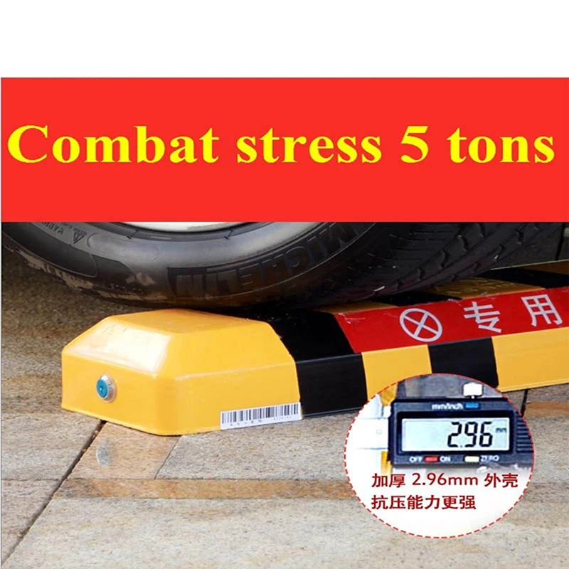 High quality automatic remote parking lot lock parking barrier X-type remote parking lock
High quality automatic remote parking lot lock parking barrier X-type remote parking lock