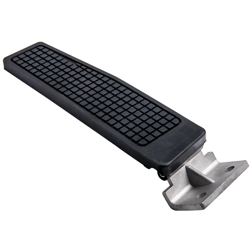 1x Black New Gas Pedal Mechanical Throttle Pedal for Ford "L" Series 1970-1997 for E0HZ9735C
1x Black New Gas Pedal Mechanical Throttle Pedal for Ford "L" Series 1970-1997 for E0HZ9735C