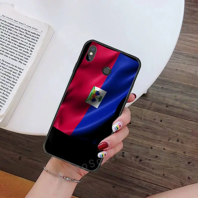 Vintage Haitian Flag Sign Symbol Phone Case For Xiaomi Redmi note 7 8 9 t max3 s 10 pro lite Luxury brand shell funda coque
Vintage Haitian Flag Sign Symbol Phone Case For Xiaomi Redmi note 7 8 9 t max3 s 10 pro lite Luxury brand shell funda coque