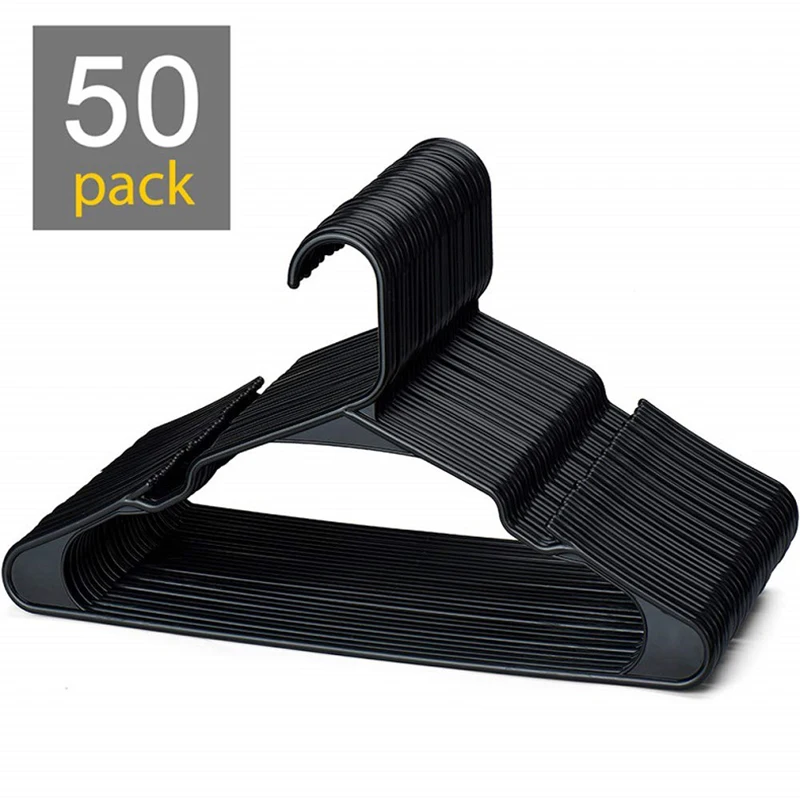 50 PCS Magic Multi-port Support hangers for Clothes Drying Rack Multifunction Plastic Clothes rack drying hanger Storage Hangers
50 PCS Magic Multi-port Support hangers for Clothes Drying Rack Multifunction Plastic Clothes rack drying hanger Storage Hangers