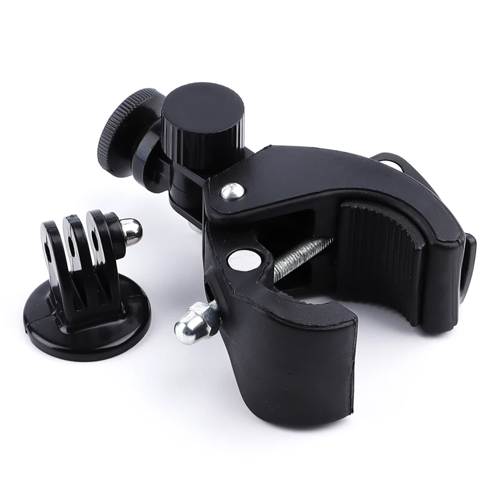Mount Bike Bicycle Motorcycle Handlebar Clamp Mount Tripod Adapter For Gopro Hero 10 9 8 7 6 5 OSMO action insta360 one r x x2
Mount Bike Bicycle Motorcycle Handlebar Clamp Mount Tripod Adapter For Gopro Hero 10 9 8 7 6 5 OSMO action insta360 one r x x2