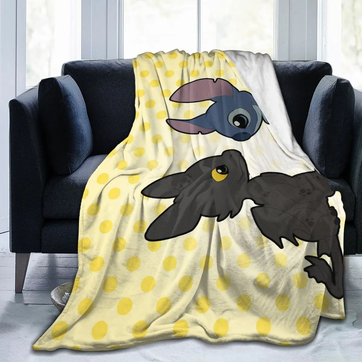 Ultra Soft Sofa Blanket Cover Blanket Cartoon Cartoon Bedding Flannel plied Sofa Bedroom Decor for Children and Adults 278479266
Ultra Soft Sofa Blanket Cover Blanket Cartoon Cartoon Bedding Flannel plied Sofa Bedroom Decor for Children and Adults 278479266