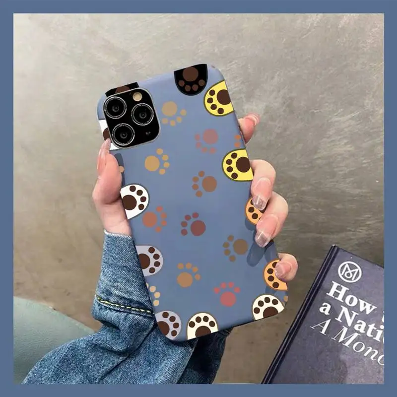 Funny Cute Cats Paw Phone Case for iphone 13 11 12 mini pro max 7 8 plus 6 6s x xs max xr coque
Funny Cute Cats Paw Phone Case for iphone 13 11 12 mini pro max 7 8 plus 6 6s x xs max xr coque