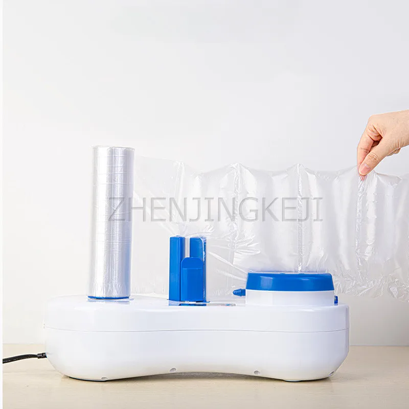 Buffer Air Cushion Machine Pillow Gourd Inflated Film Package Express Delivery Bale Shockproof Damping Gas Pad Membrane Filling
Buffer Air Cushion Machine Pillow Gourd Inflated Film Package Express Delivery Bale Shockproof Damping Gas Pad Membrane Filling