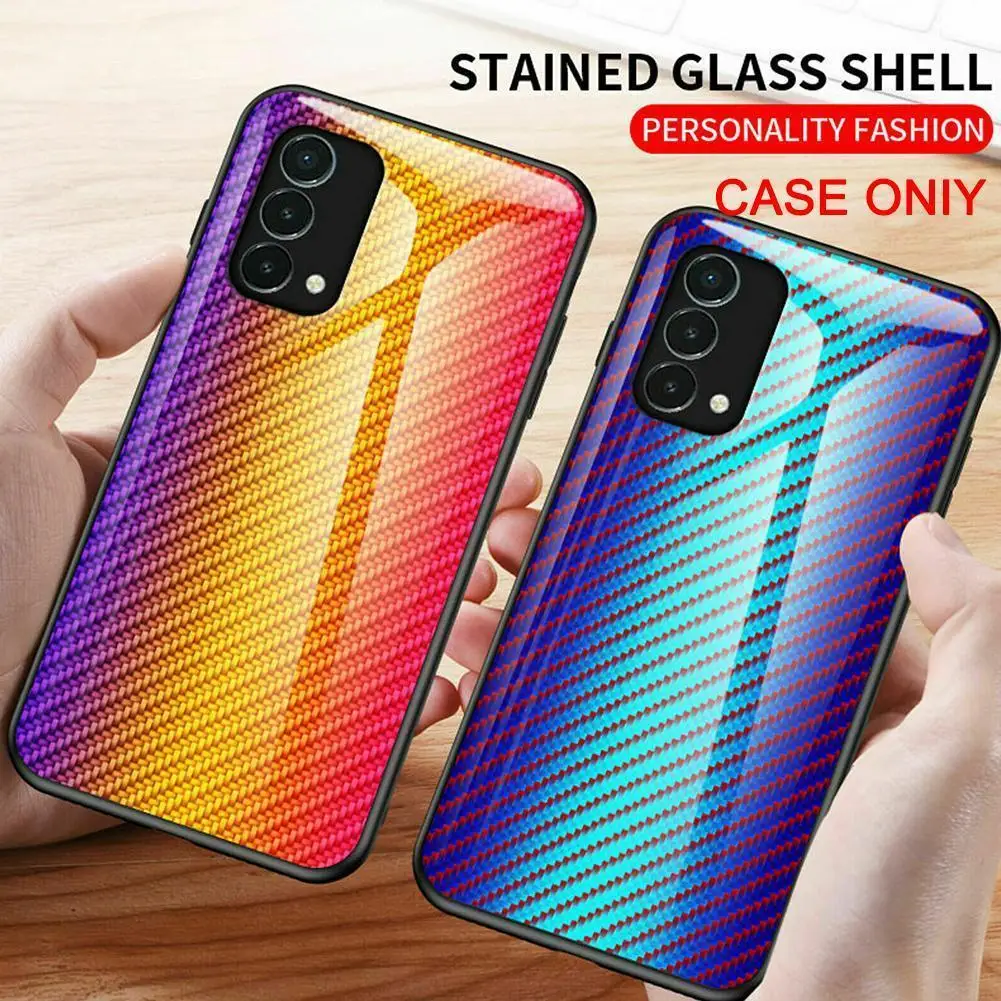For One Plus Nord N200/CE 5G Case Tempered Glass Fashion For One Fiber Back Case Protect Cover Plus Nord Carbon N200/CE Gra R2Z0
For One Plus Nord N200/CE 5G Case Tempered Glass Fashion For One Fiber Back Case Protect Cover Plus Nord Carbon N200/CE Gra R2Z0
