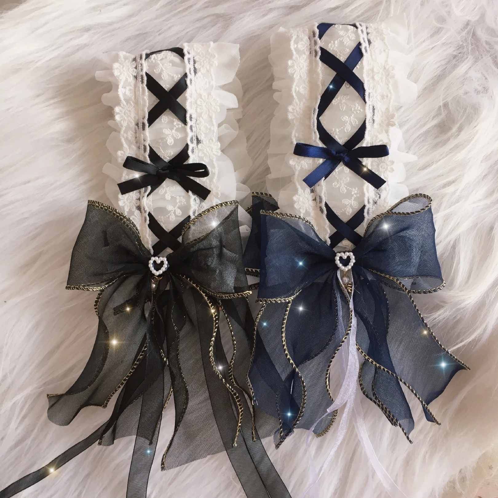 Lolita Xian Qi Hair Band Versatile SOFT Girl Cute Lolita Small Hair Accessories KC
Lolita Xian Qi Hair Band Versatile SOFT Girl Cute Lolita Small Hair Accessories KC