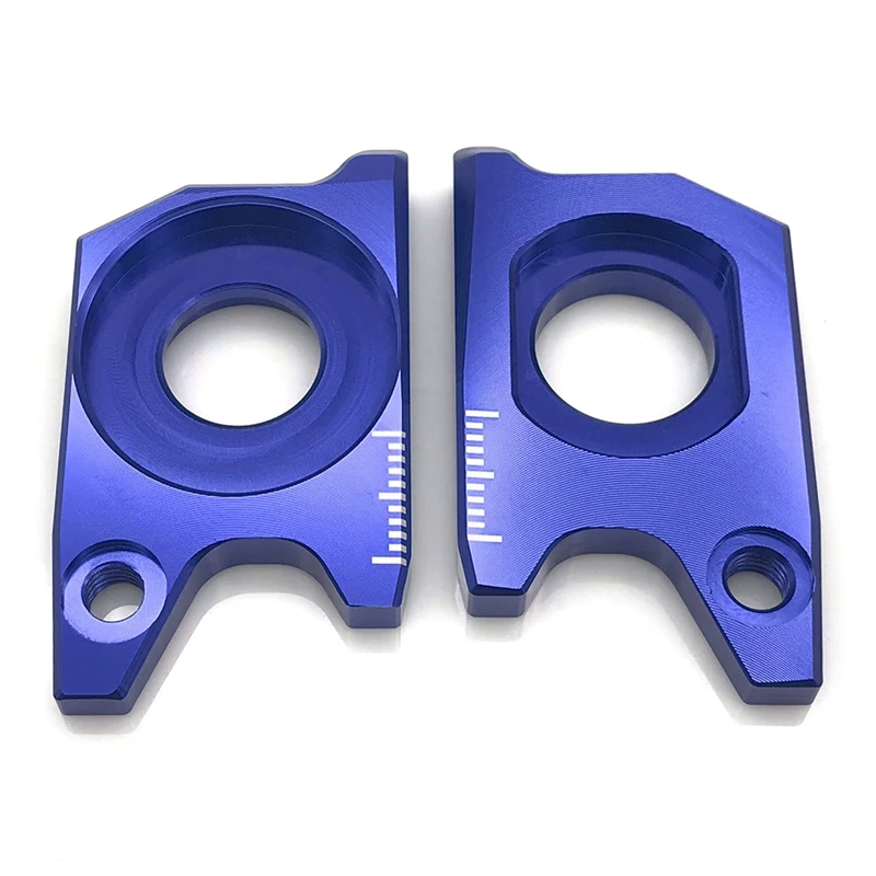 Motorcycle CNC Rear Chain Adjuster Axle Block for Suzuki GSXR1000 DL1000 Hayabusa GSXR1300 GSF1250S GSX-S1000/F
Motorcycle CNC Rear Chain Adjuster Axle Block for Suzuki GSXR1000 DL1000 Hayabusa GSXR1300 GSF1250S GSX-S1000/F