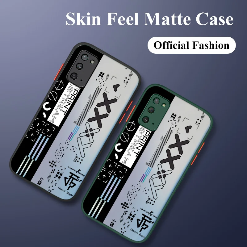 Cool Game Case For Samsung A82 A72 A52 A42 A32 A22 A12 A02 A81 A91 A71 A51 A31 A21S A11 A01 A70 A50 A30 A20 A10 Soft Phone Cover
Cool Game Case For Samsung A82 A72 A52 A42 A32 A22 A12 A02 A81 A91 A71 A51 A31 A21S A11 A01 A70 A50 A30 A20 A10 Soft Phone Cover