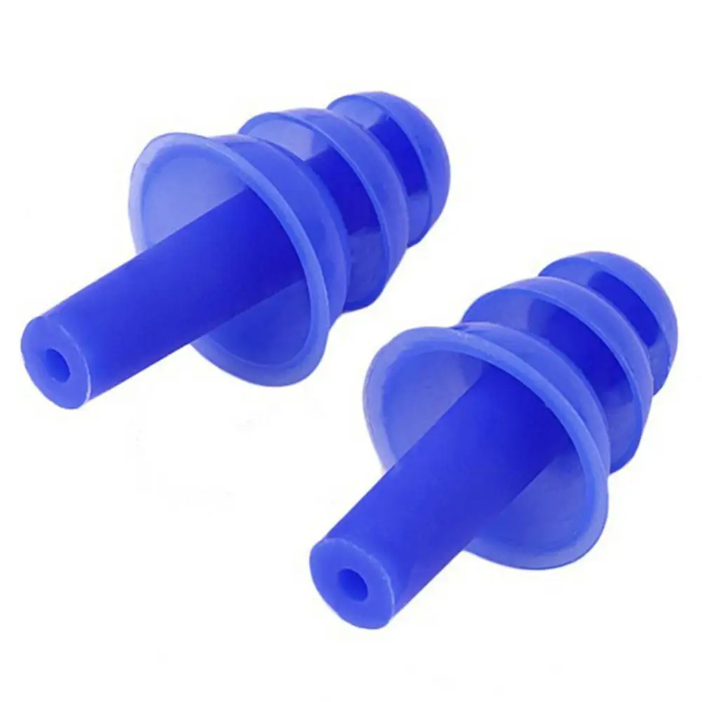 50% Hot Sale 2 Pcs Silicone Waterproof Swimming Motorbike Ear Plugs Earplugs Earbuds Eartips
50% Hot Sale 2 Pcs Silicone Waterproof Swimming Motorbike Ear Plugs Earplugs Earbuds Eartips