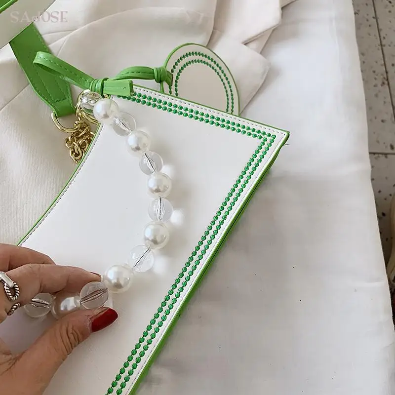 New 2020 Trend Panelled Shoulder Bags Fashion Handbags Crossbody Handbag Messenger Dot Candy Women Bag For Women
New 2020 Trend Panelled Shoulder Bags Fashion Handbags Crossbody Handbag Messenger Dot Candy Women Bag For Women