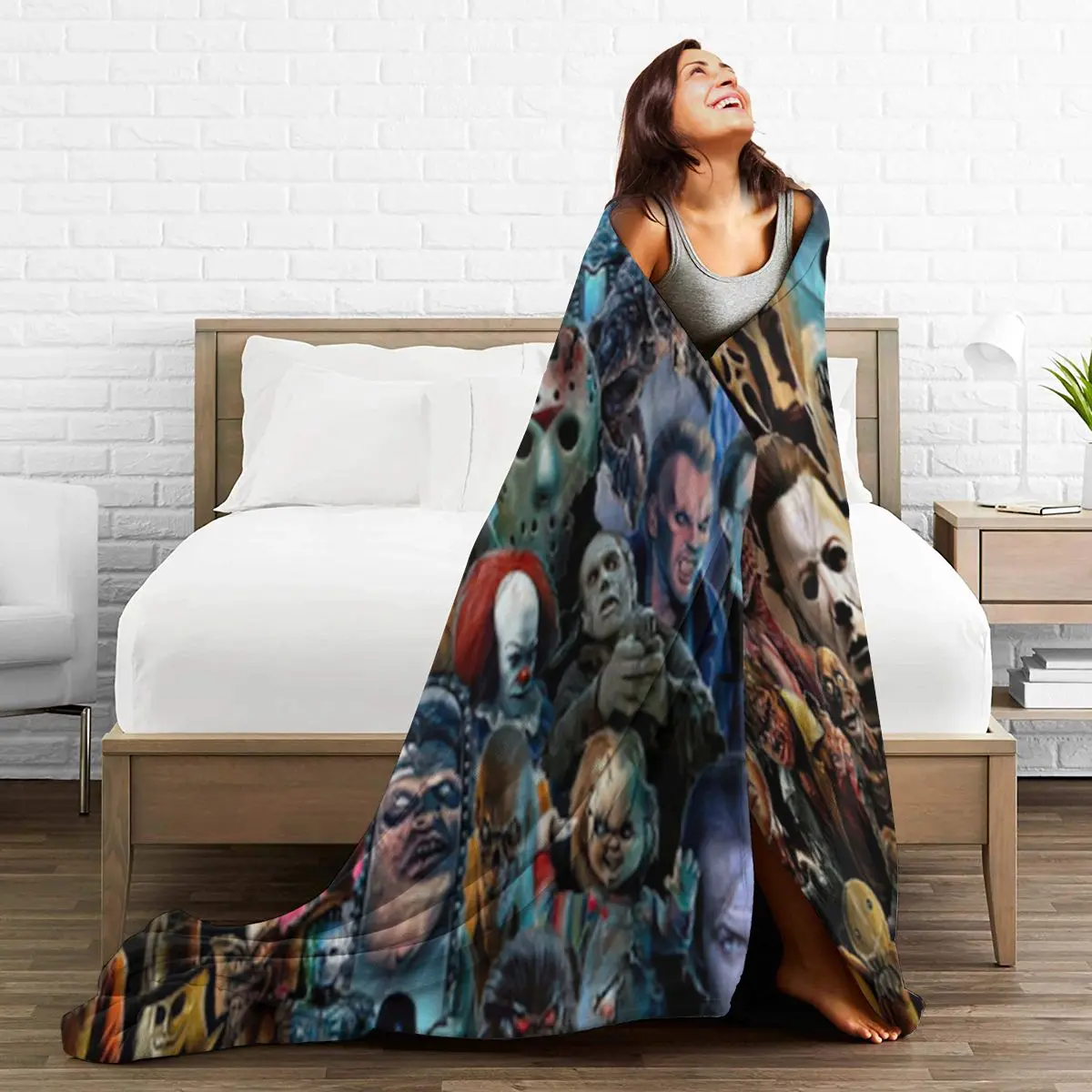 Ultra Soft Sofa Blanket Cover Blanket Cartoon Cartoon Bedding Flannel plied Sofa Bedroom Decor for Children and Adults 278696006
Ultra Soft Sofa Blanket Cover Blanket Cartoon Cartoon Bedding Flannel plied Sofa Bedroom Decor for Children and Adults 278696006