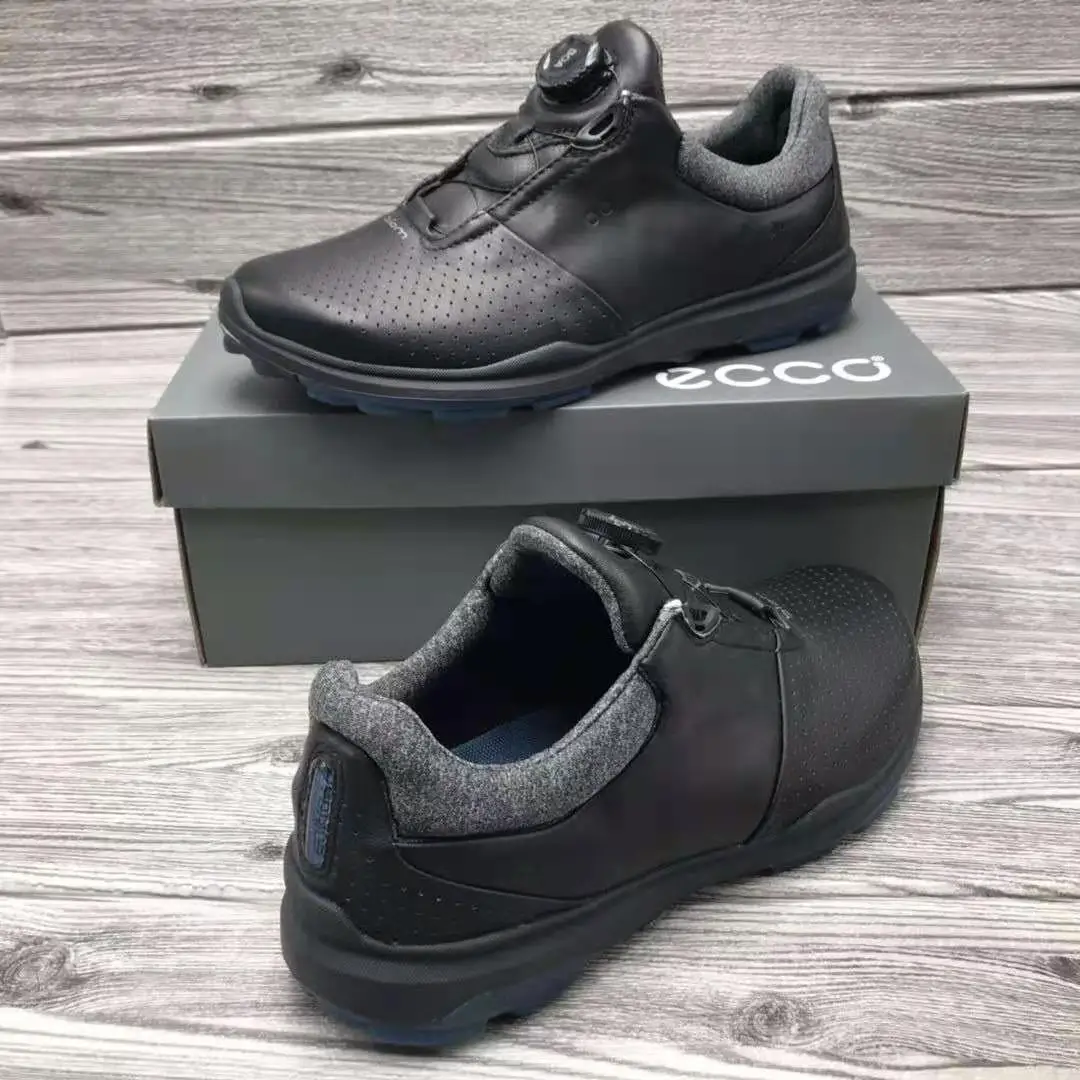 Genuine Leather Men Golf Shoes Classic Outdoor Golf Walking Sport Sneakers Black White Mens Golf Trainers 2021
Genuine Leather Men Golf Shoes Classic Outdoor Golf Walking Sport Sneakers Black White Mens Golf Trainers 2021