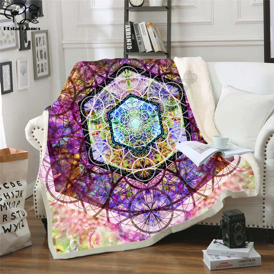 Neon Fractal Storm Fleece Blanket Plush 3d Printed for Adults Sofa Sherpa Fleece Bedspread Wrap Throw Blanket
Neon Fractal Storm Fleece Blanket Plush 3d Printed for Adults Sofa Sherpa Fleece Bedspread Wrap Throw Blanket