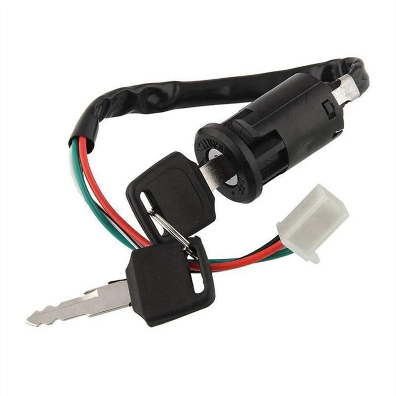 100% Brand 1pcs Universal Motorcycle Ignition Switch Key ATV For Honda For Yamaha For Kawasaki For Suzuki KTM
100% Brand 1pcs Universal Motorcycle Ignition Switch Key ATV For Honda For Yamaha For Kawasaki For Suzuki KTM