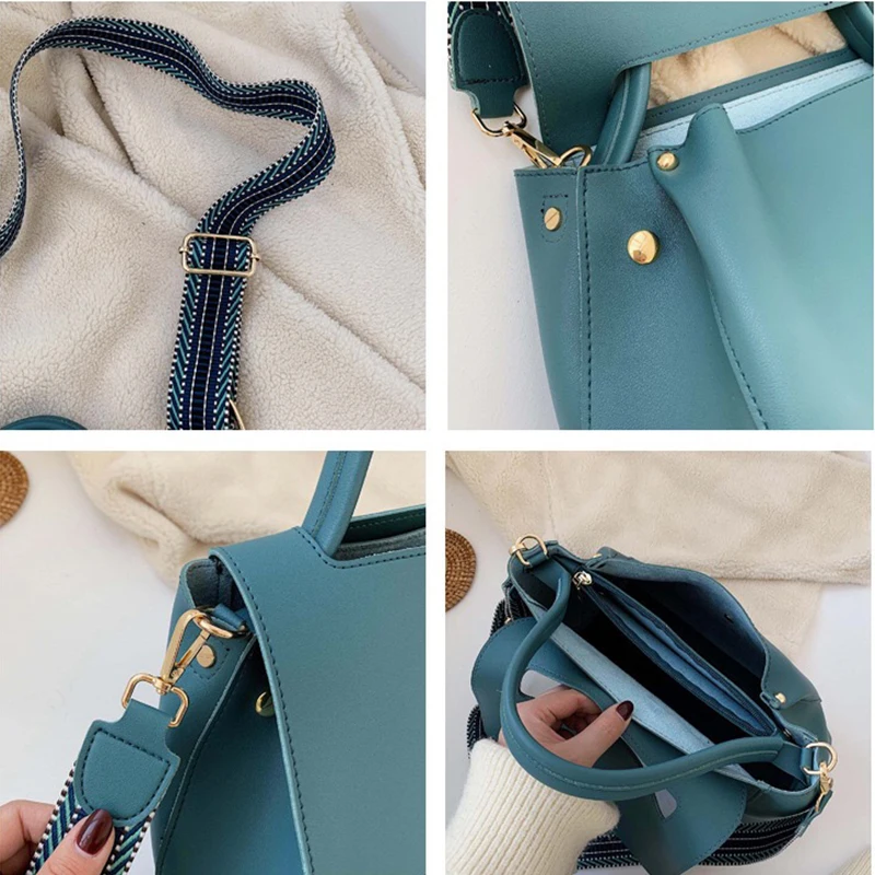 Fashion Simply PU Leather Crossbody Bag For Women 2021 Winter Solid Color Shoulder Messenger Bag Lady Chain Travel Small Handbag 
Fashion Simply PU Leather Crossbody Bag For Women 2021 Winter Solid Color Shoulder Messenger Bag Lady Chain Travel Small Handbag
