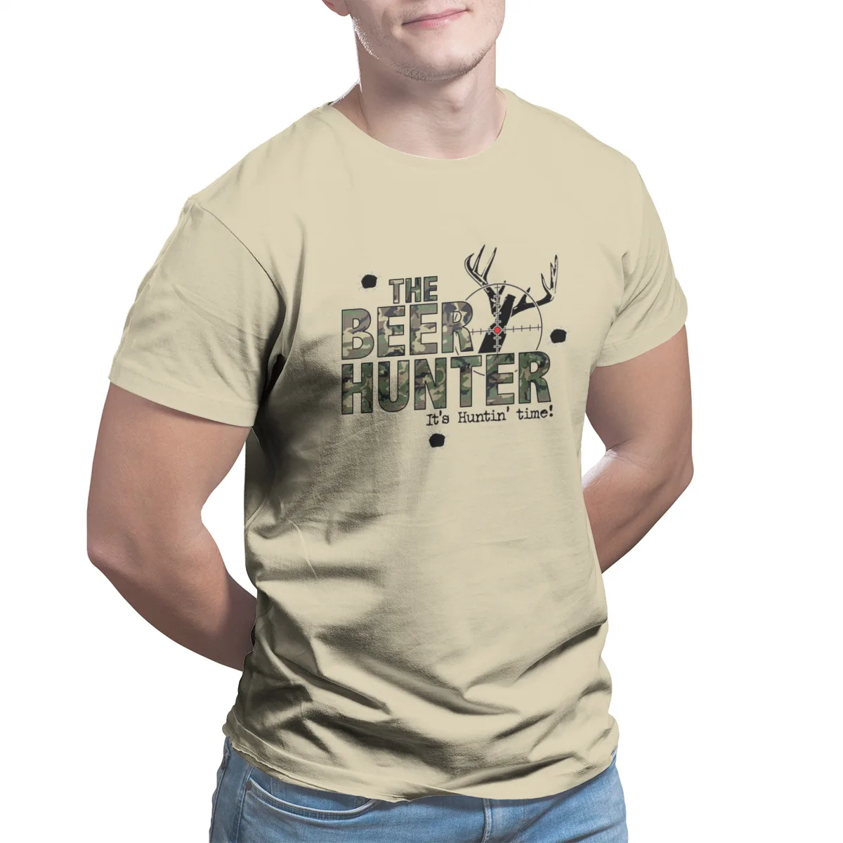 The Beer Hunter T-Shirt Essentials Wholesale Clothes Funny Tops 4XL 5XL 6XL T-shirts Men Clothing 30225
The Beer Hunter T-Shirt Essentials Wholesale Clothes Funny Tops 4XL 5XL 6XL T-shirts Men Clothing 30225