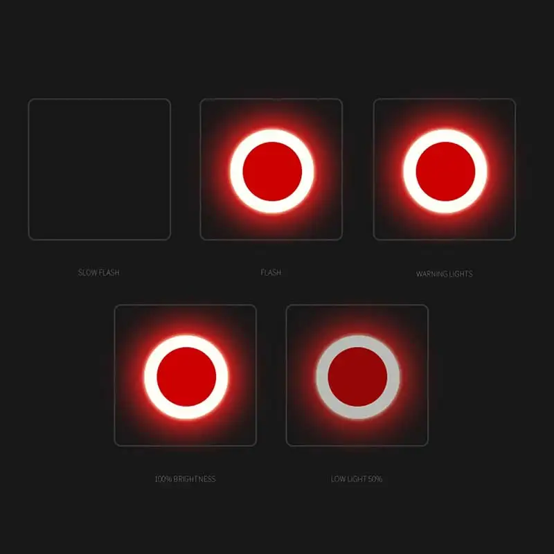 Multi-Mode Lighting USB Charging Bike Light Led Bicycle Light Mountain Bike Flash Taillights Seatpost
Multi-Mode Lighting USB Charging Bike Light Led Bicycle Light Mountain Bike Flash Taillights Seatpost