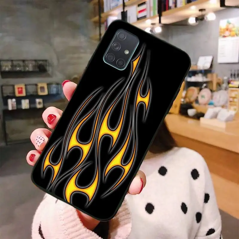 Защитный чехол YJZFDYRM для Samsung Galaxy A01 A11 A31 A81 A10 A20 A30 A40 A50 A70 A80 A71 A91 A51 |