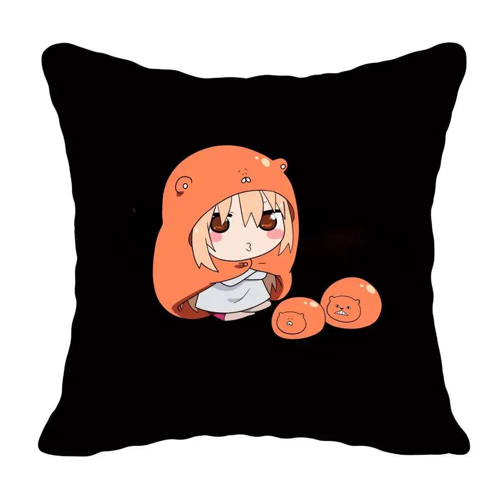 Горячее аниме Himouto! Чехол для подушки Умару-Чан, милый мультяшный чехол для подушки с индивидуальным принтом, чехол для дивана, украшение для...
Горячее аниме Himouto! Чехол для подушки Умару-Чан, милый мультяшный чехол для подушки с индивидуальным принтом, чехол для дивана, украшение для...