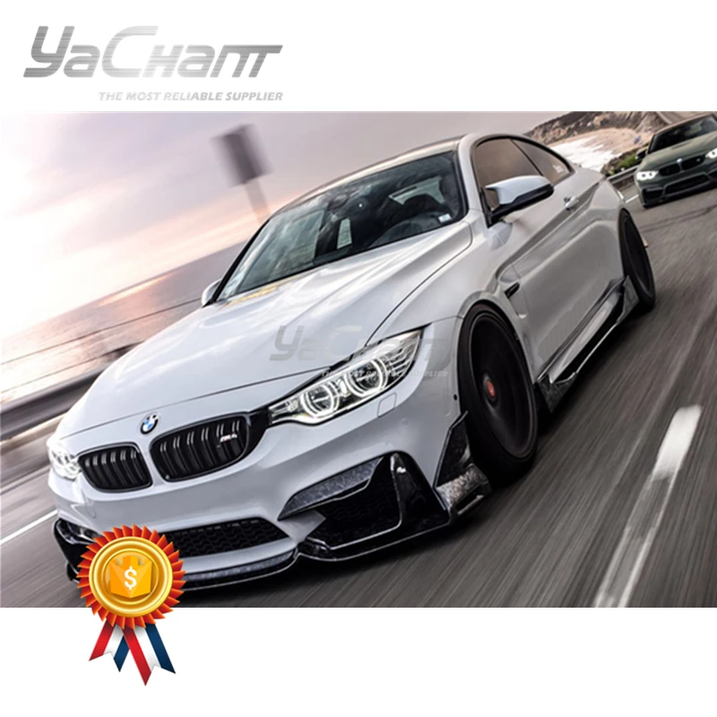 Carbon Fiber Side Skirts Fit For 2014-2019 F82 F83 M4 MAD Type 1 Style Side Skirt Underboard Extension
Carbon Fiber Side Skirts Fit For 2014-2019 F82 F83 M4 MAD Type 1 Style Side Skirt Underboard Extension
