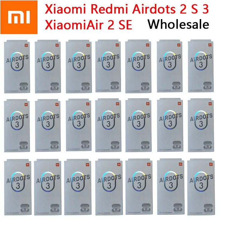 20 шт./лот Redmi Airdots 2 3 Xiaomi гарнитура Redmi Airdots S TWS Xiaomi Air 2 SE настоящая Беспроводная Bluetooth-гарнитура бас стерео
20 шт./лот Redmi Airdots 2 3 Xiaomi гарнитура Redmi Airdots S TWS Xiaomi Air 2 SE настоящая Беспроводная Bluetooth-гарнитура бас стерео