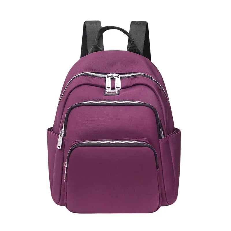 2021 New Waterproof Nylon Designer Women Backpack Luxury Vintage Travel Backpack High Quality Women School Bags Mochila Mujer
2021 New Waterproof Nylon Designer Women Backpack Luxury Vintage Travel Backpack High Quality Women School Bags Mochila Mujer