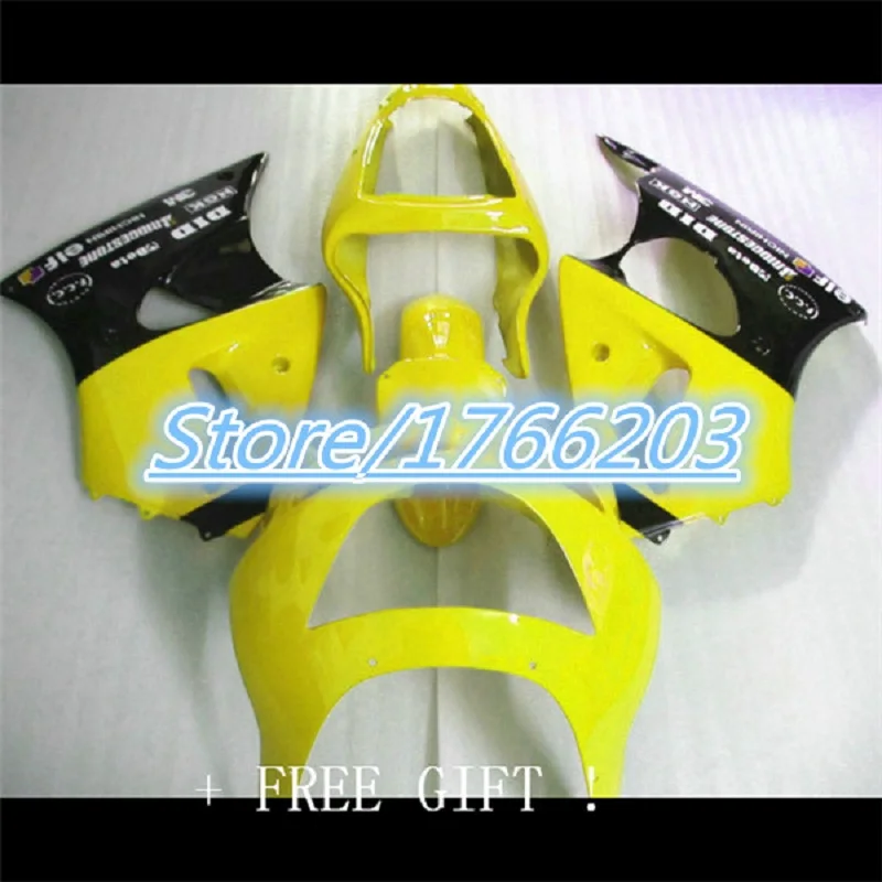 Custom Motorcycle Fairings for KAWASAKI Ninja ZX9 R 02 03 ABS plastic sports fairings kit 2002 2003 ZX9R yellow black fairing
Custom Motorcycle Fairings for KAWASAKI Ninja ZX9 R 02 03 ABS plastic sports fairings kit 2002 2003 ZX9R yellow black fairing