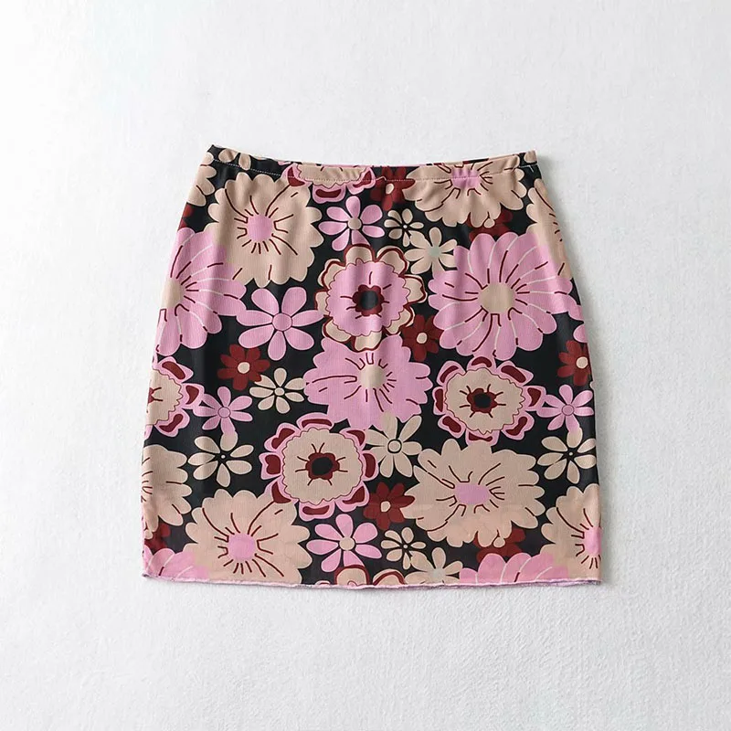 2021 summer new sexy girl floral skirt stretch wrap hip slim retro half-length female skirt high waist short skirt party skirt
2021 summer new sexy girl floral skirt stretch wrap hip slim retro half-length female skirt high waist short skirt party skirt