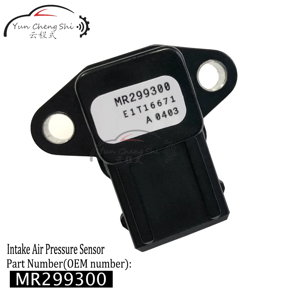 

MR299300 E1T16671 E1T16671A For Mitsubishi Pajero Montero Sport L200 Manifold Absolute Pressure Graph Sensor