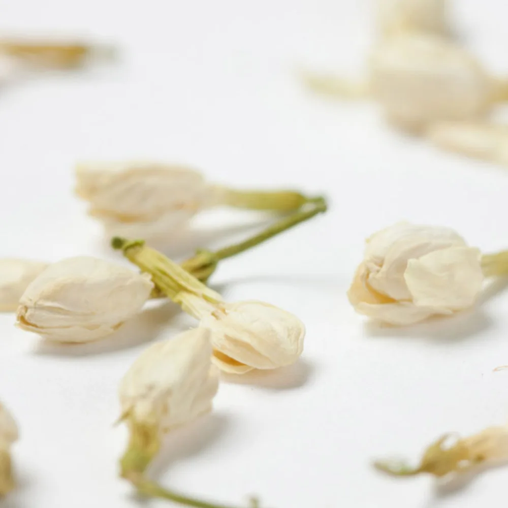 200G Jasmine Dried Flower Bud Aromatherapy Sachet Air Refreshing No plates No bowl
200G Jasmine Dried Flower Bud Aromatherapy Sachet Air Refreshing No plates No bowl