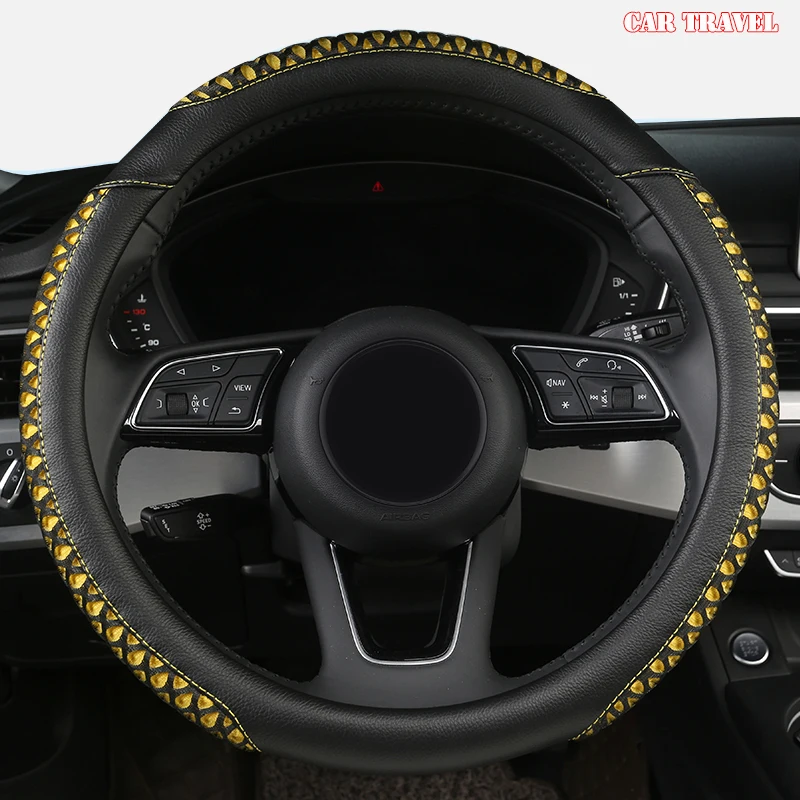 CAR TRAVEL Leather Car Steering Wheel Cover For Lexus is250 rx300 rx330 rx 350 gx470 nx rx ct200h gs300 gs
CAR TRAVEL Leather Car Steering Wheel Cover For Lexus is250 rx300 rx330 rx 350 gx470 nx rx ct200h gs300 gs